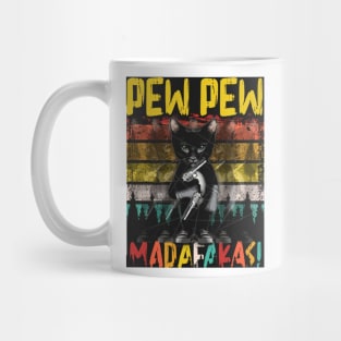 Pew Pew Madafakas Mug